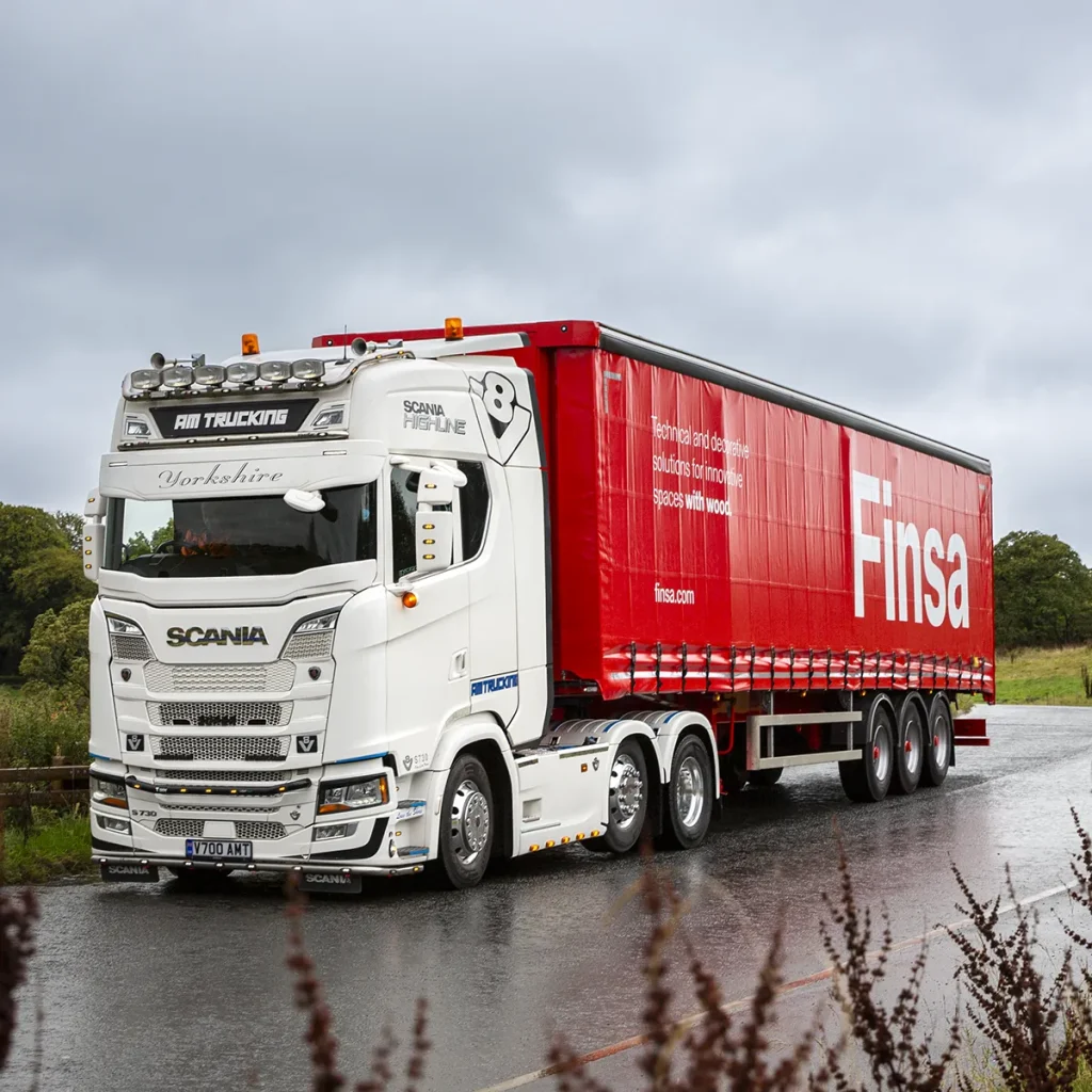 Dedicated Fleet Operators